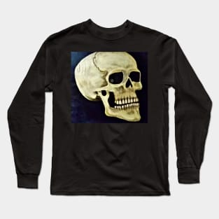 I will fear no evil Long Sleeve T-Shirt